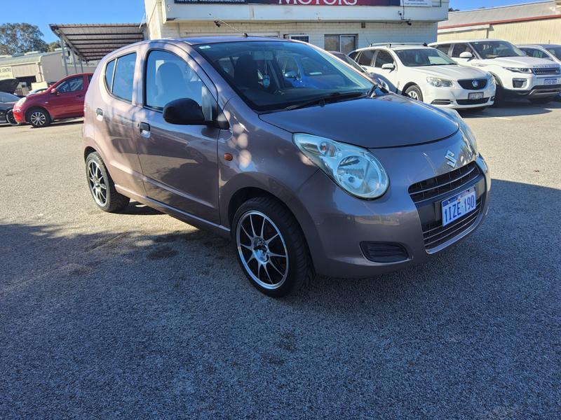 2010 Suzuki ALTO GL