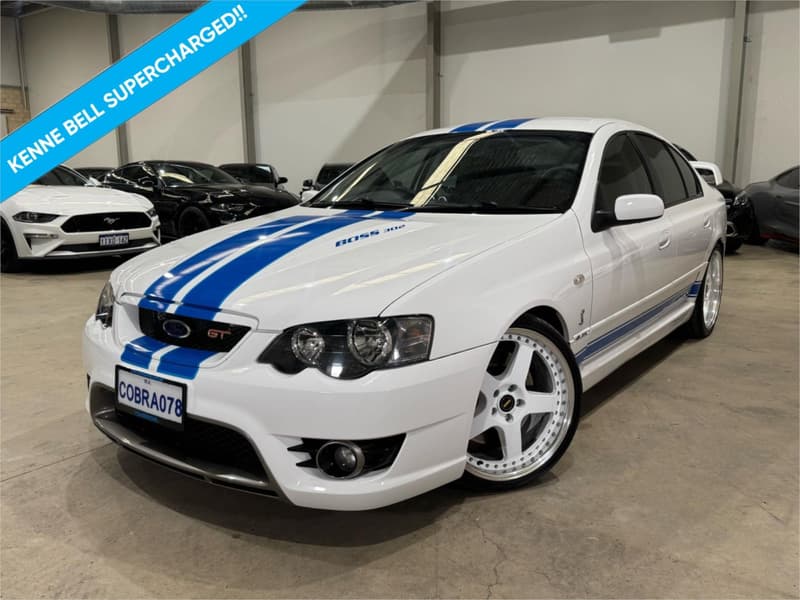 2007 Other Performance Vehicles GT BF Mk II