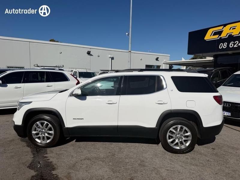 2019 Holden Acadia LT AC photo 2