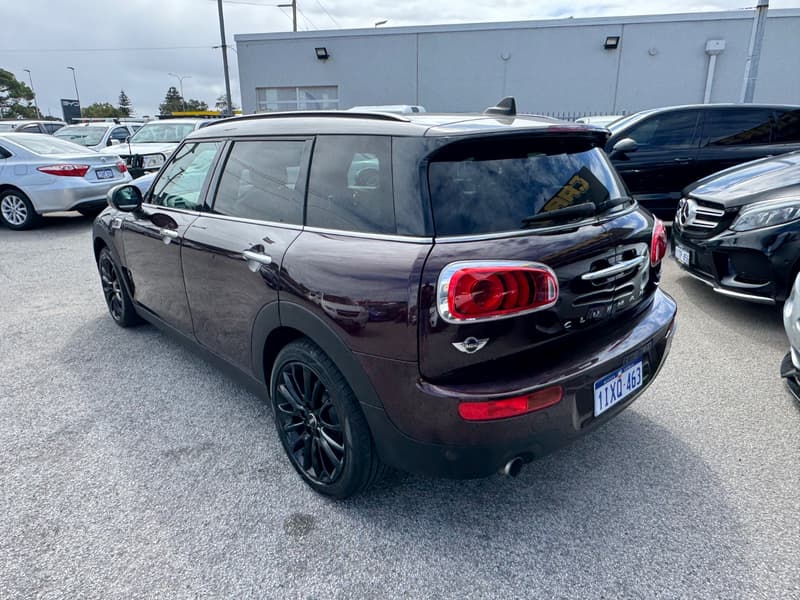 2016 Mini COOPER CLUBMAN photo 3