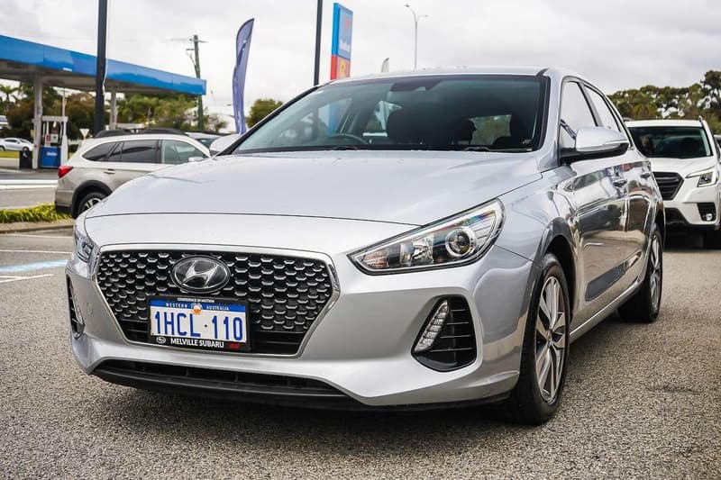 2020 Hyundai i30 Active PD2 photo 4