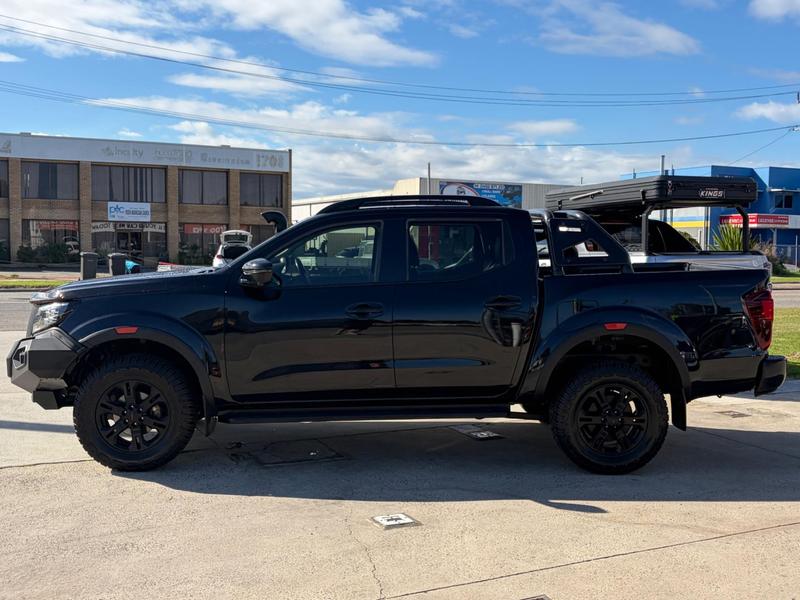 2021 Nissan Navara PRO-4X D23 4X4 photo 4