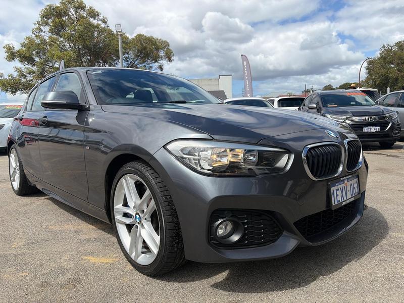 2015 BMW 1 20i M SPORT F20 LCI photo 2