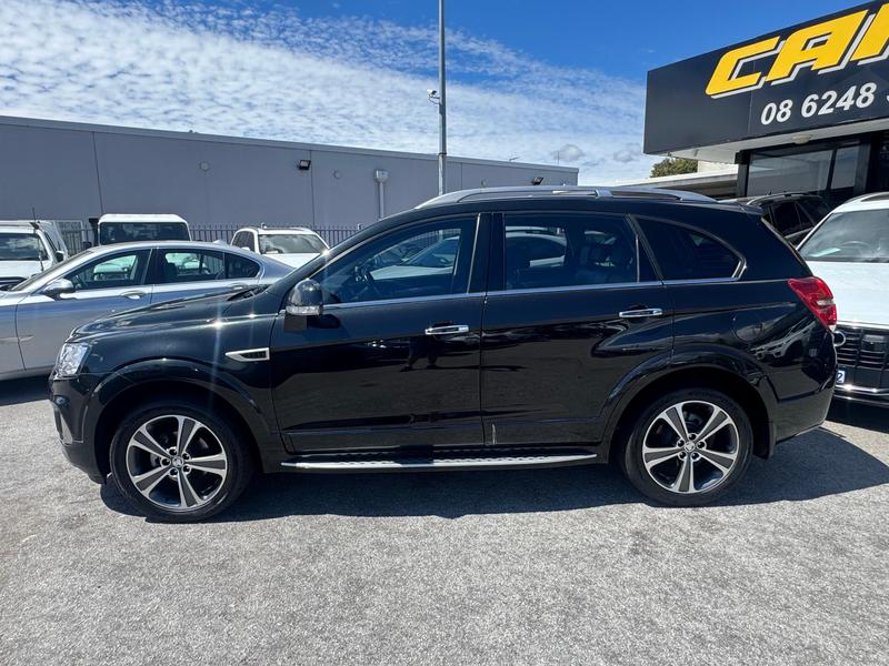 2016 Holden Captiva LT CG photo 2