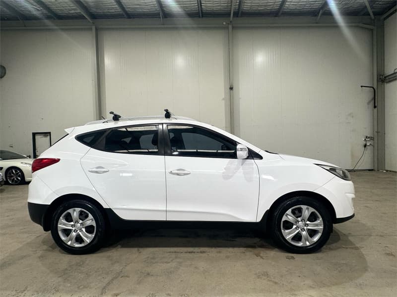 2014 Hyundai ix35 Active Series II photo 4