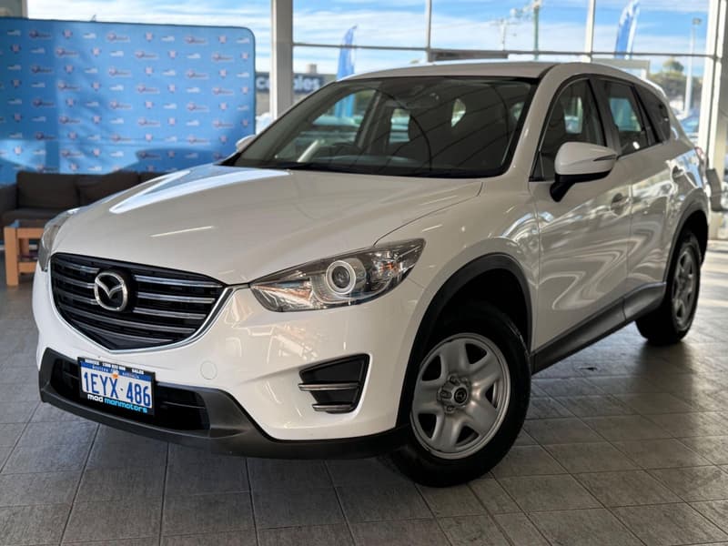 2016 Mazda CX-5 KE Series 2 Maxx Wagon 5dr SKYACTIV-Drive 6sp 2.0i (FWD) photo 2