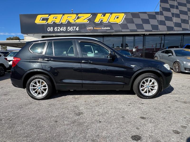 2011 BMW X3 xDrive20d F25 photo 5