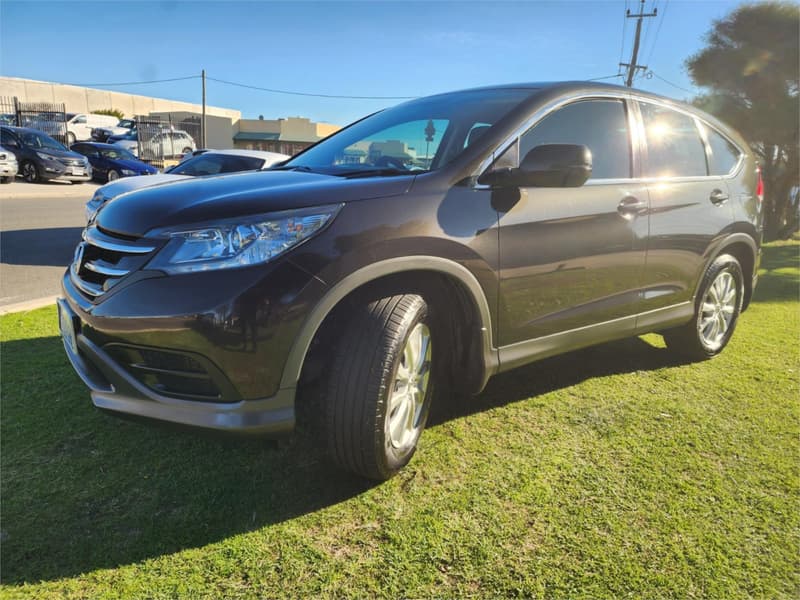 2014 Honda CR-V VTi (4x2) 30 MY15 photo 3