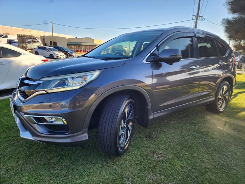 2015 Honda CR-V VTi-L (4x2) 30 SERIES 2 photo 4