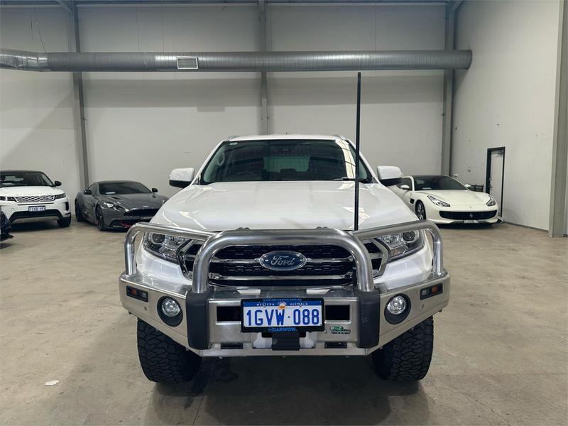 2019 Ford Everest Trend UA II photo 2