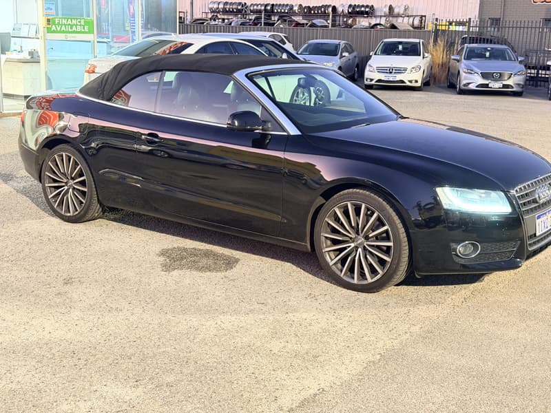 2012 Audi A5 2.0 TFSI photo 5