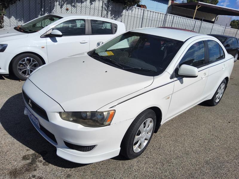 2013 Mitsubishi LANCER ES  *3-5 YEARS WARRANTY* photo 3