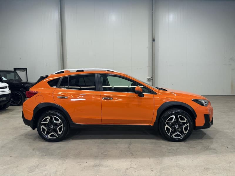 2018 Subaru XV 2.0i-S G5X photo 4