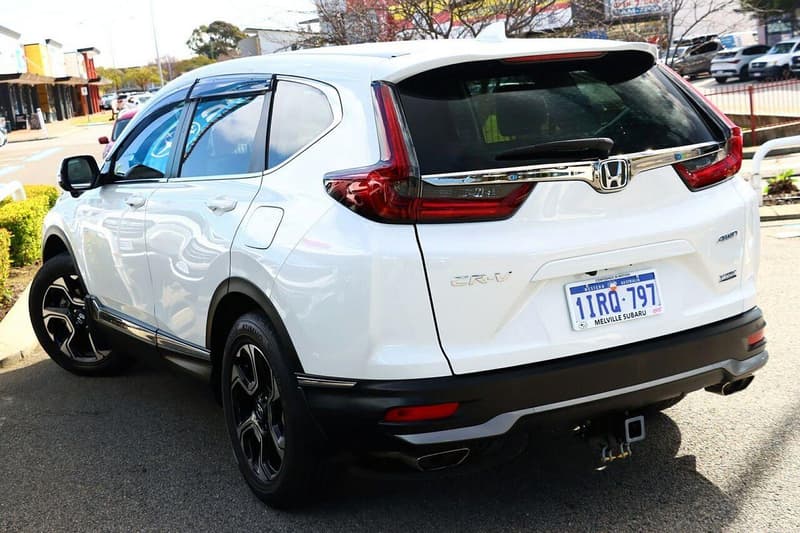 2021 Honda CR-V VTi L AWD RW photo 3
