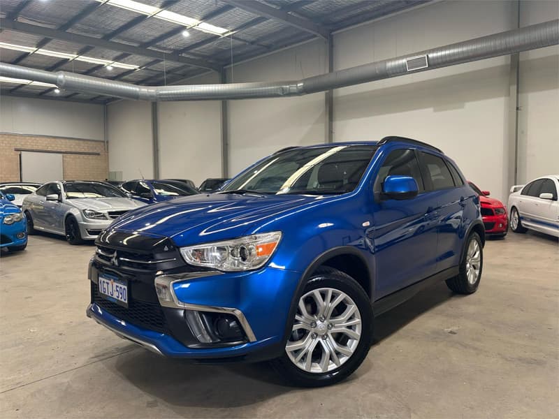 2019 Mitsubishi ASX ES XC