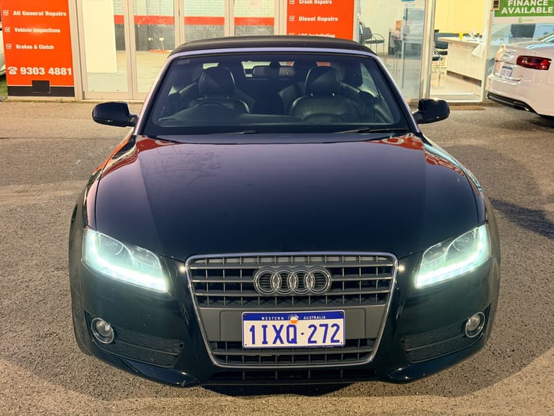 2012 Audi A5 2.0 TFSI photo 4