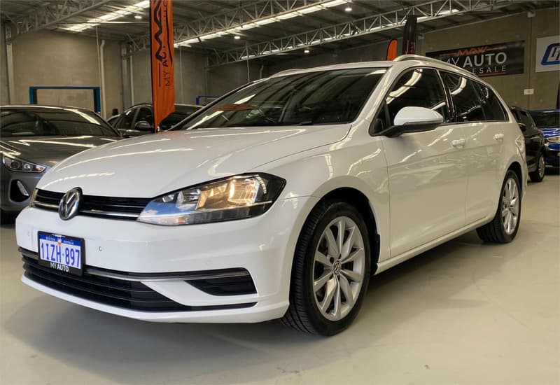 2018 Volkswagen Golf 110TSI Comfortline 7.5 photo 3