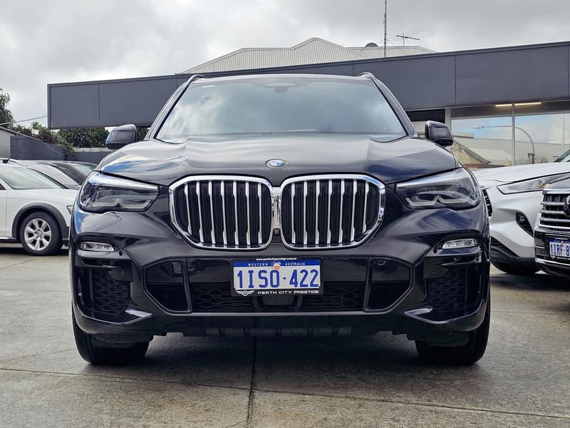 2019 BMW X5 xDrive30d G05 Auto 4x4 photo 2