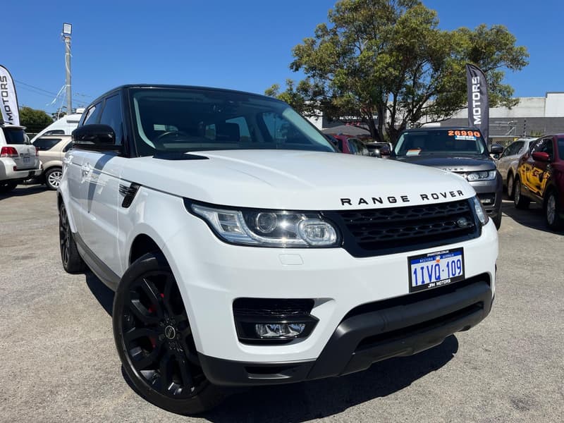 2014 Range Rover SPORT 3.0 SDV6 HSE LW