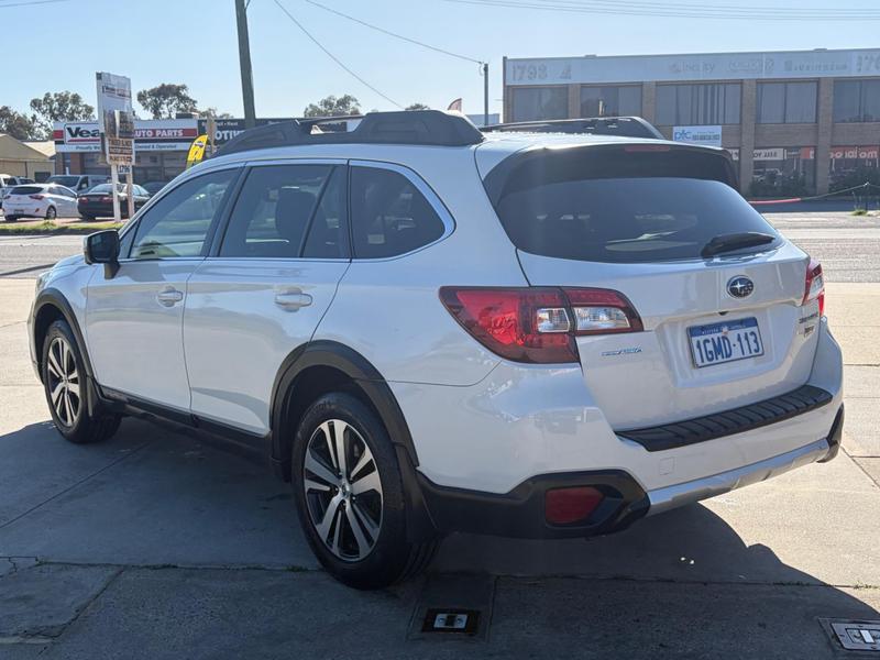 2018 Subaru Outback 5GEN 2.0D Wagon 5dr CVT 7sp AWD 2.0DT [MY18] photo 5