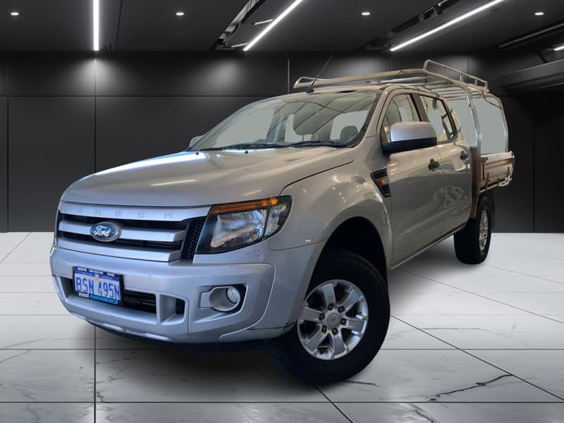 2014 Ford Ranger XLS PX 4X4 3.2L