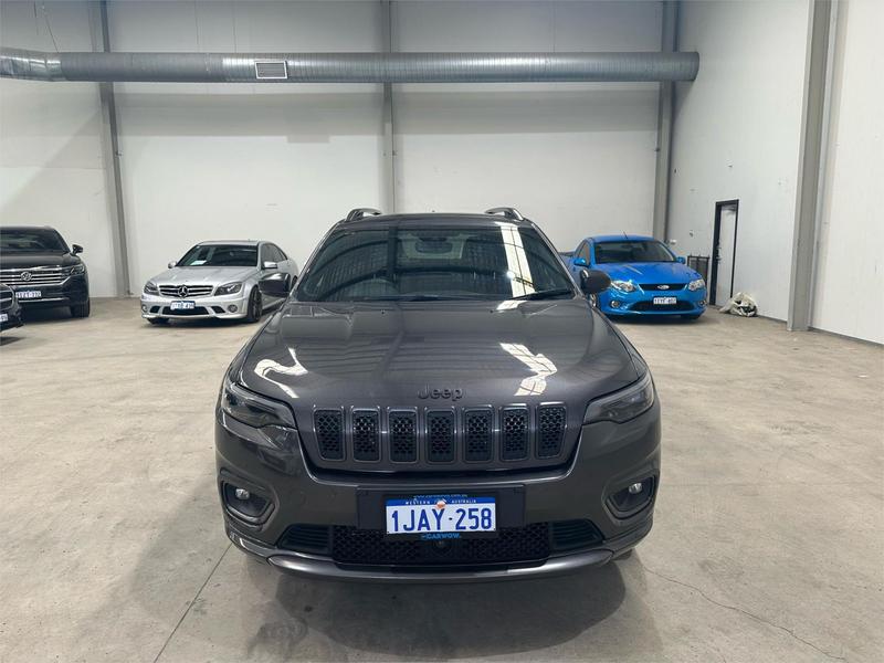 2021 Jeep Cherokee 80th Anniversary KL photo 2
