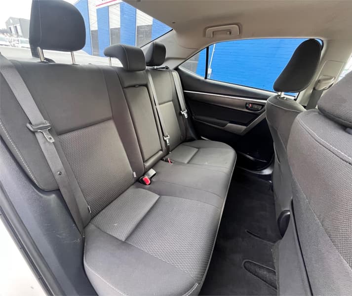 2019 Toyota Corolla Ascent ZRE172R photo 4