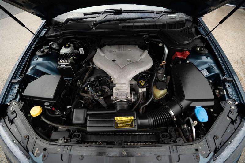 2009 Holden Ute SV6 VE Rear Wheel Drive photo 4
