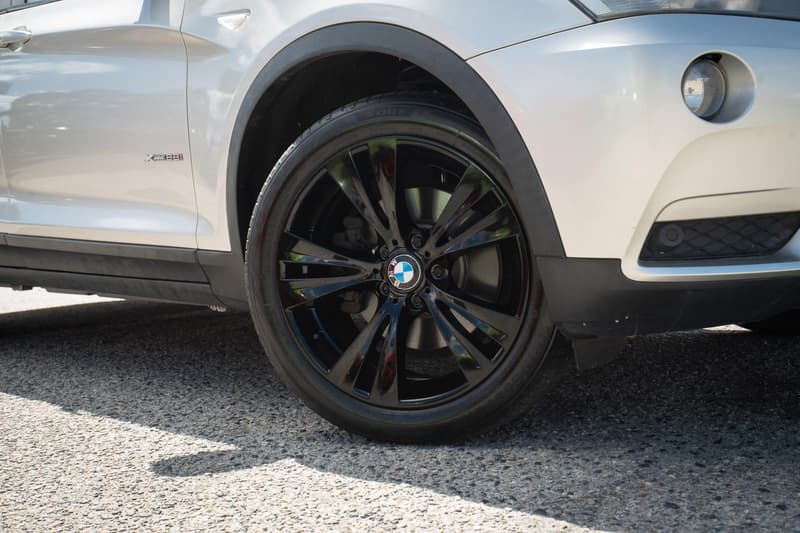 2011 BMW X3 xDrive28i F25 photo 2