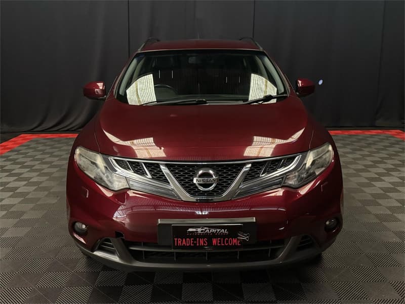 2012 Nissan Murano ST Z51 MY12 photo 3