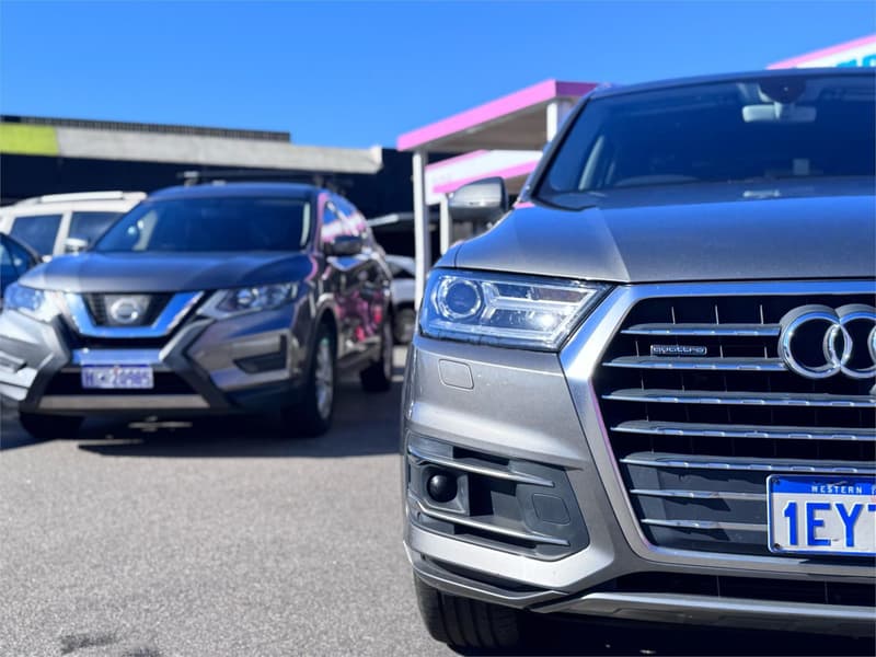 2015 Audi Q7 3.0 TDI QUATTRO 4M photo 3
