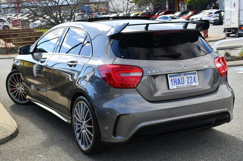 2015 Mercedes-Benz A-Class A45 AMG W176 photo 2