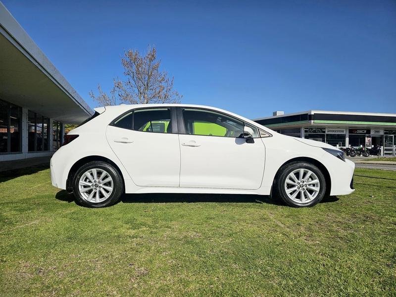 2023 Toyota Corolla Ascent Sport Auto photo 5