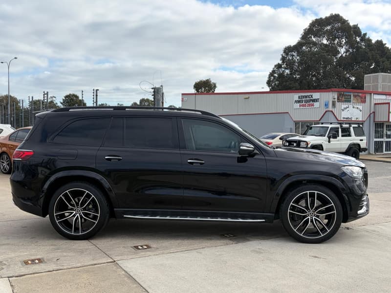 2020 Mercedes-Benz GLS-Class GLS400 d X167 photo 4