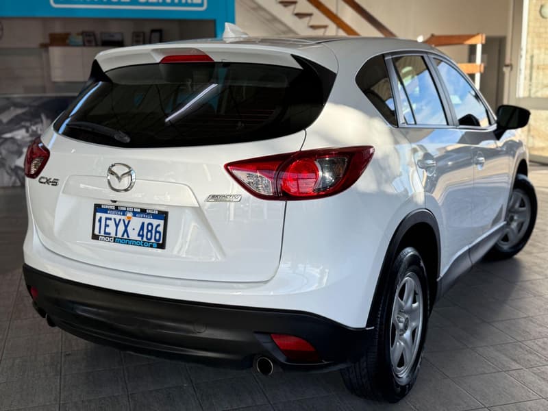 2016 Mazda CX-5 KE Series 2 Maxx Wagon 5dr SKYACTIV-Drive 6sp 2.0i (FWD) photo 5