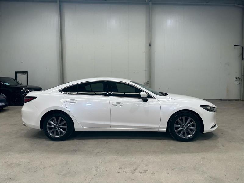 2020 Mazda 6 Sport GL Series photo 4
