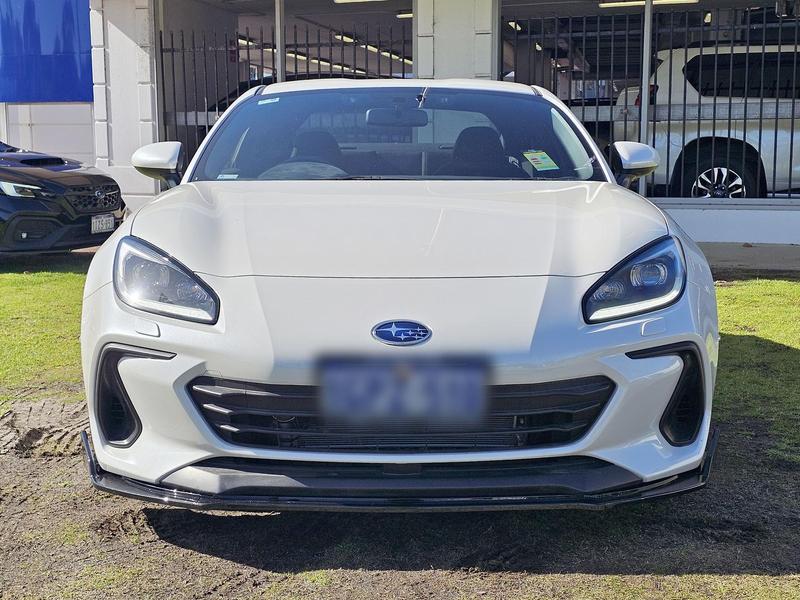 2025 Subaru BRZ S ZD8 Manual MY25 photo 2