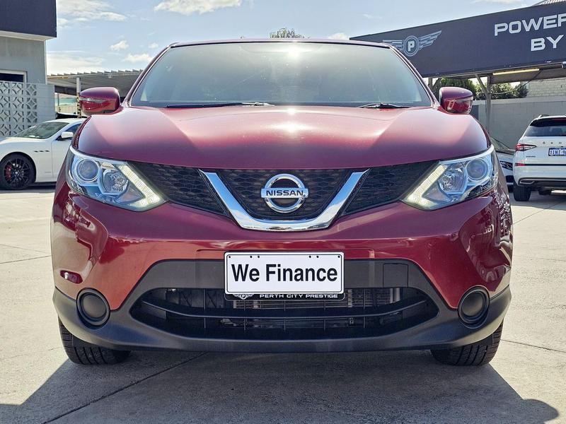 2017 Nissan QASHQAI ST J11 Auto photo 2