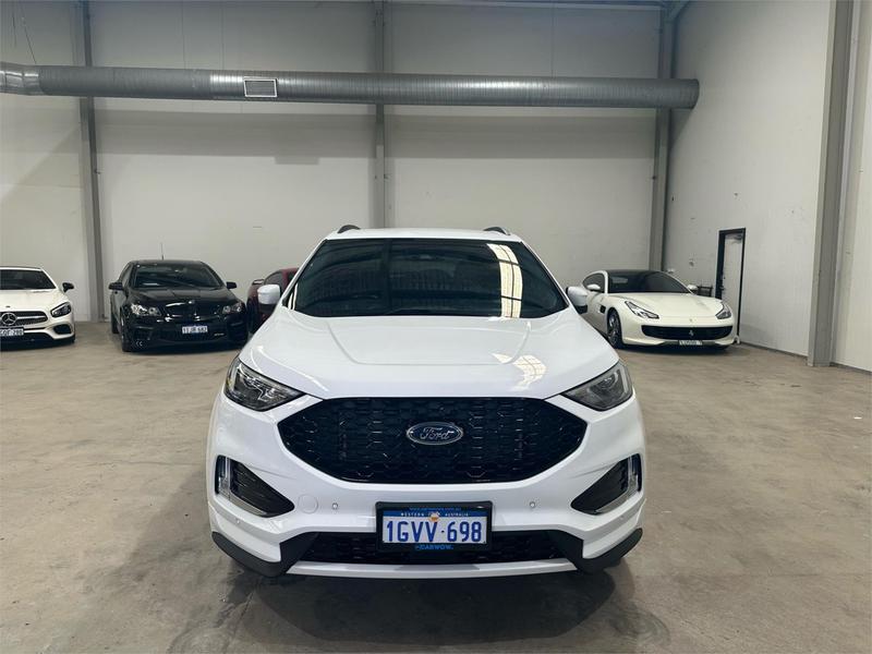 2019 Ford Endura ST-Line CA photo 2