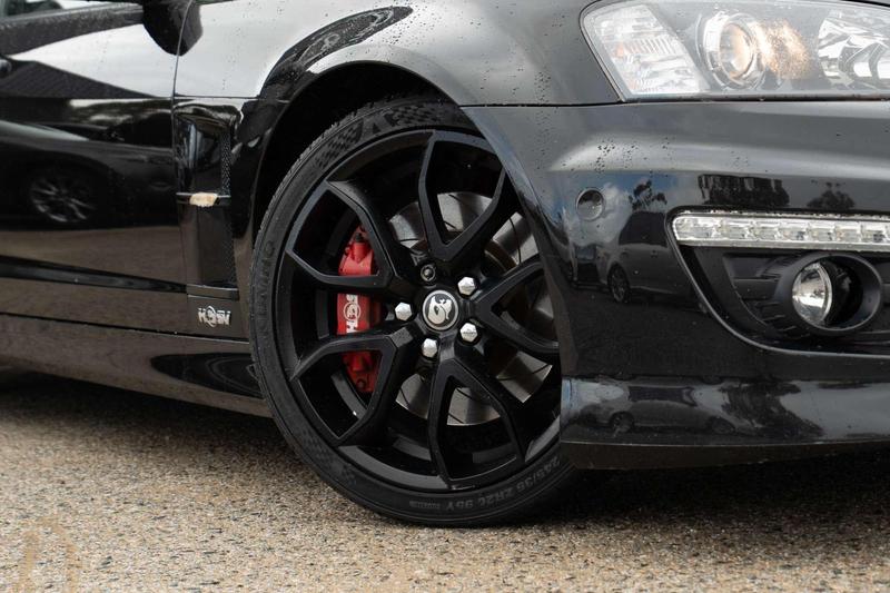 2011 Other Special Vehicles Maloo R8 E Series 3 Rear Wheel Drive photo 2