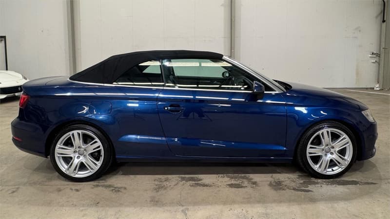 2014 Audi A3 Attraction 8V photo 4