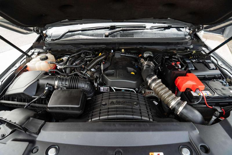 2019 Ford Ranger XLT PX MkIII 4X4 2.0L photo 4