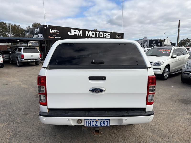 2020 Ford Ranger XL PX MkIII 4X4 photo 5