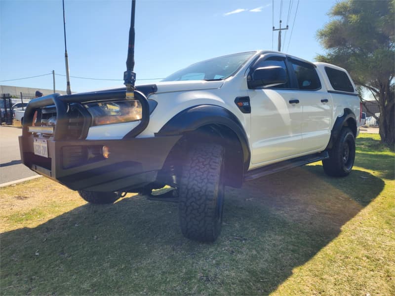 2018 Ford Ranger XL 3.2 (4x4) PX MKIII MY19 4X4 photo 4