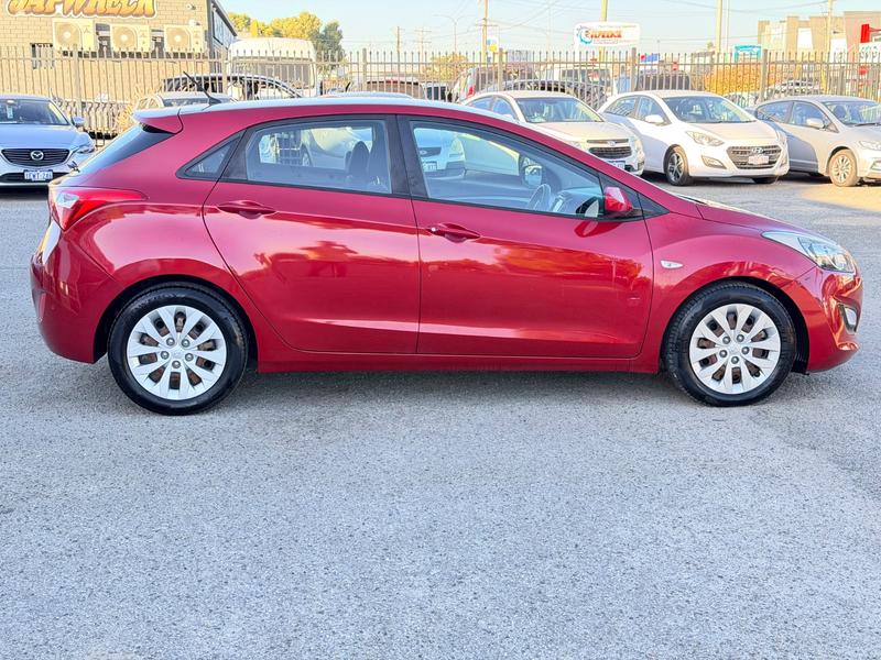 2017 Hyundai i30 ACTIVE photo 4