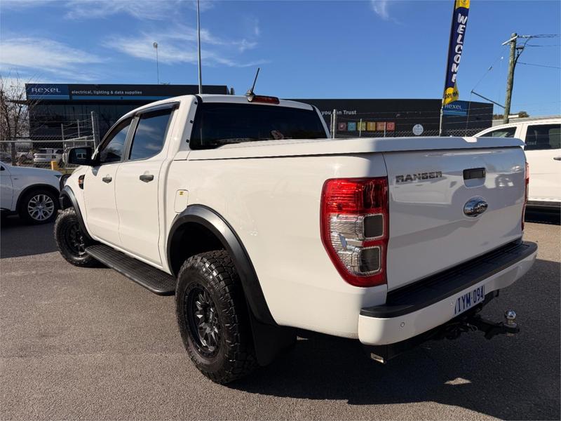 2020 Ford Ranger XL PX MkIII 4X4 2.2L photo 2