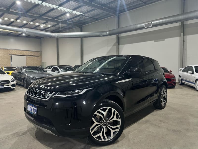 2019 Land Rover Range Rover Evoque D150 SE L551