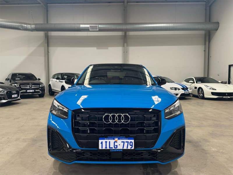 2021 Audi Q2 40 TFSI S line GA photo 2
