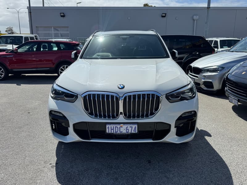 2019 BMW X5 xDrive30d M Sport G05 photo 4