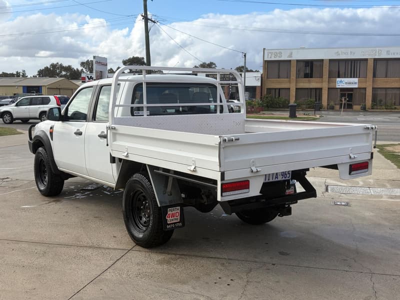 2011 Ford Ranger XL PK 4X4 3.0L photo 5